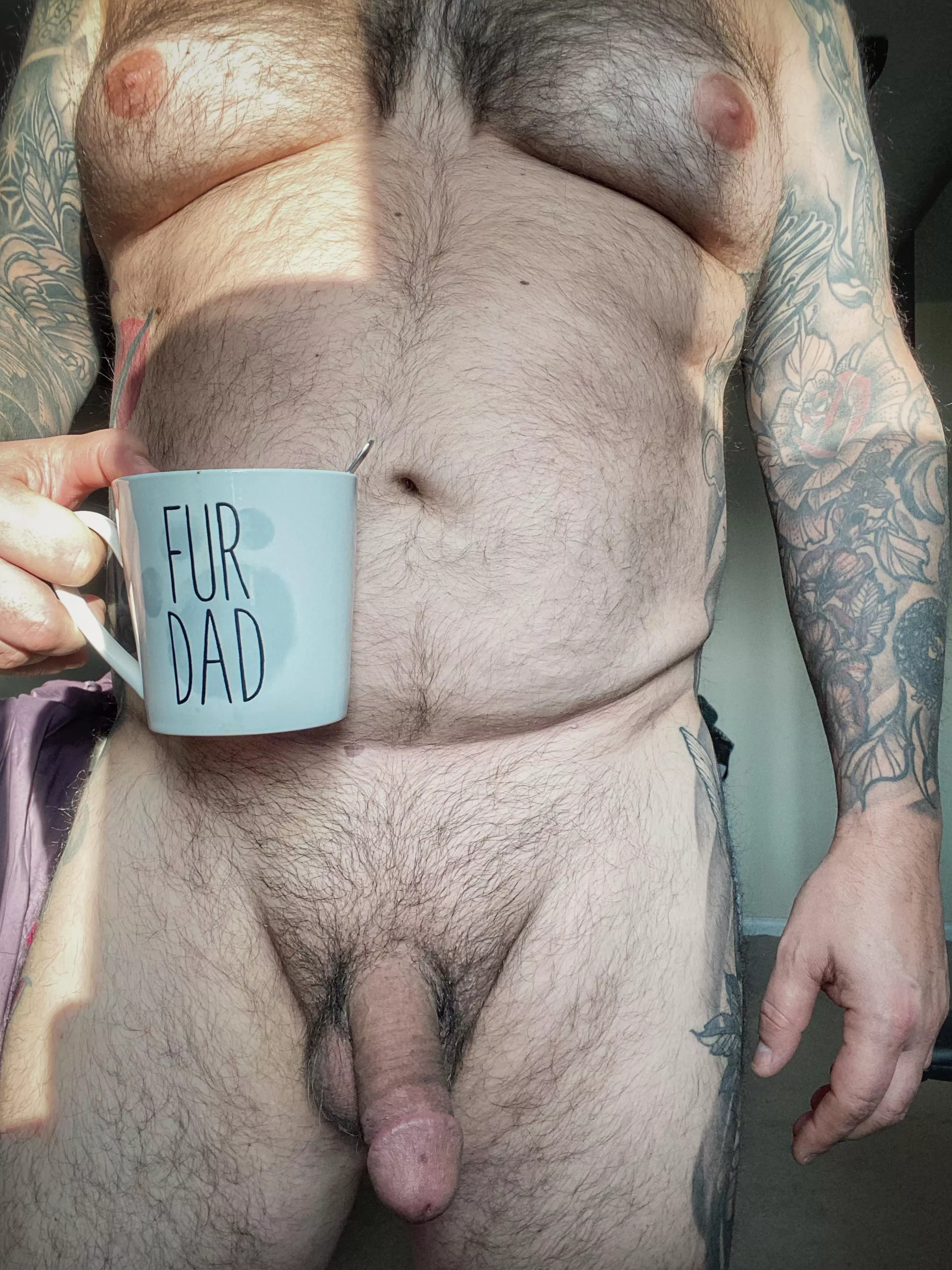 2 for one: Fur dad and Furry dad