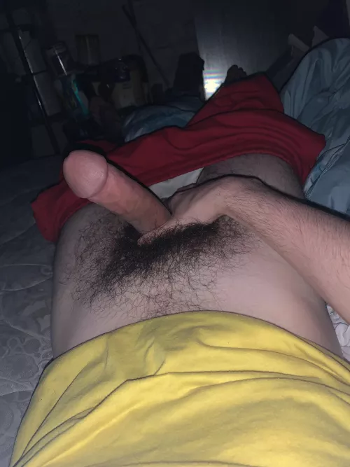 20m| Woke up with morning wood