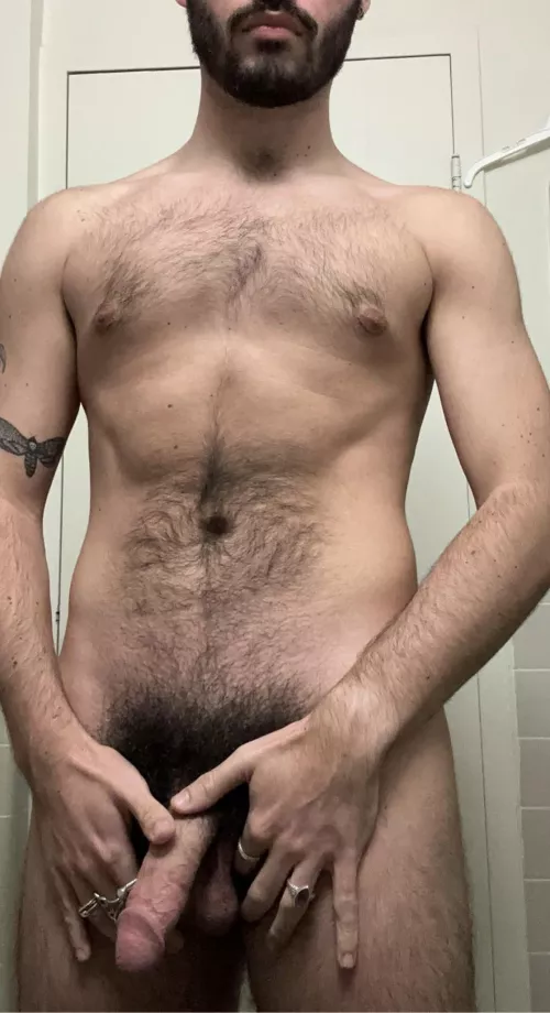 (22) Been letting it grow out. Should I keep growing it?