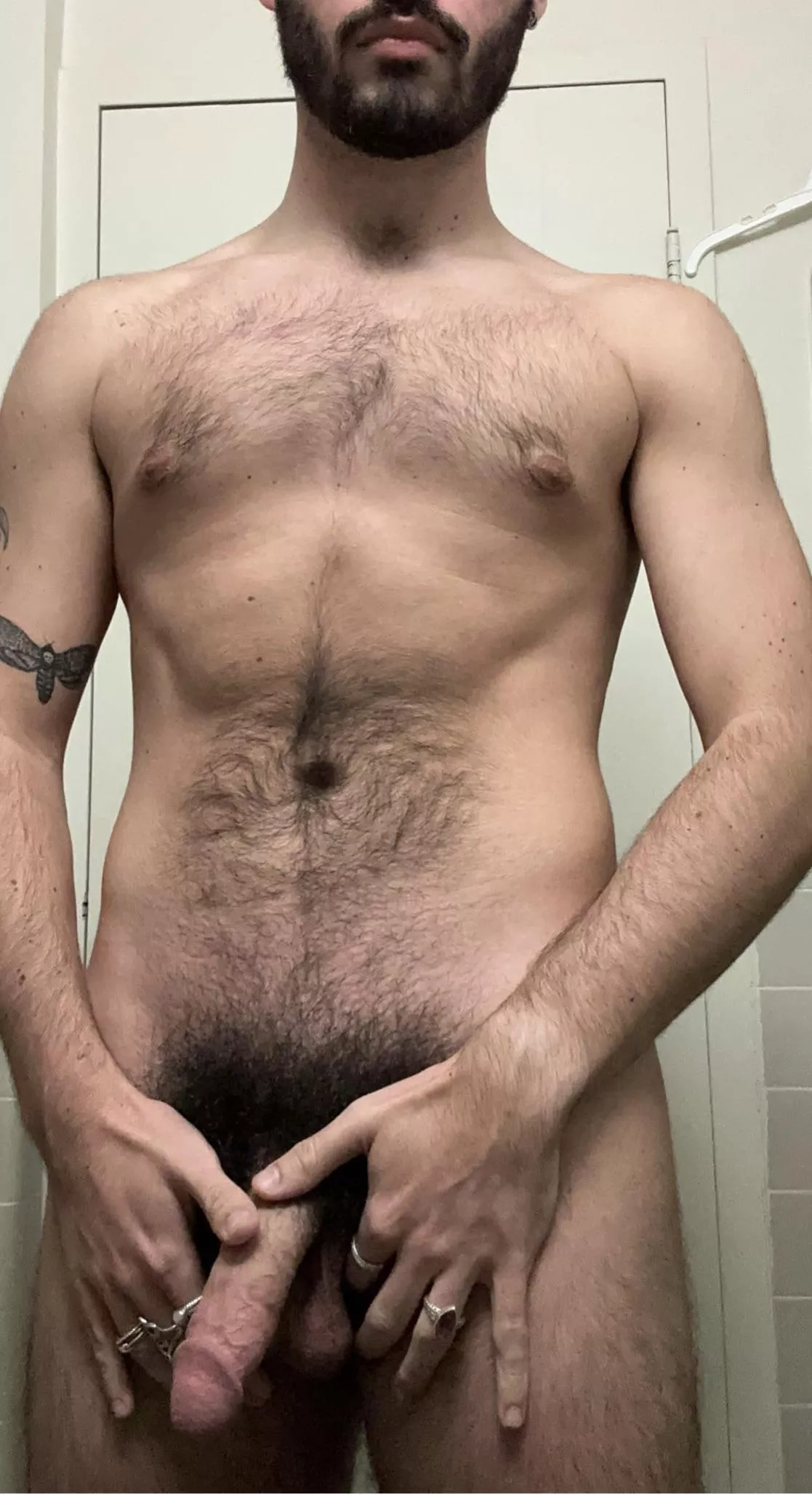 (22) Been letting it grow out. Should I keep growing it?