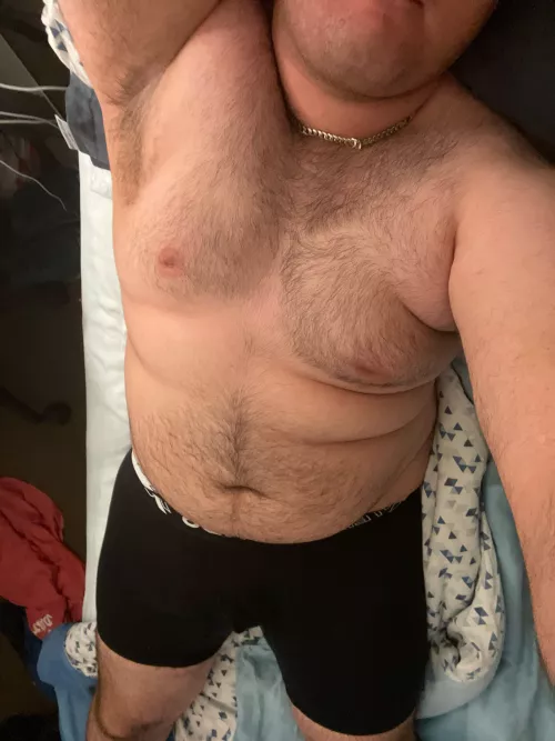 22 M Aussie cut vers top cub feeling sexy tonight ;) Thoughts?