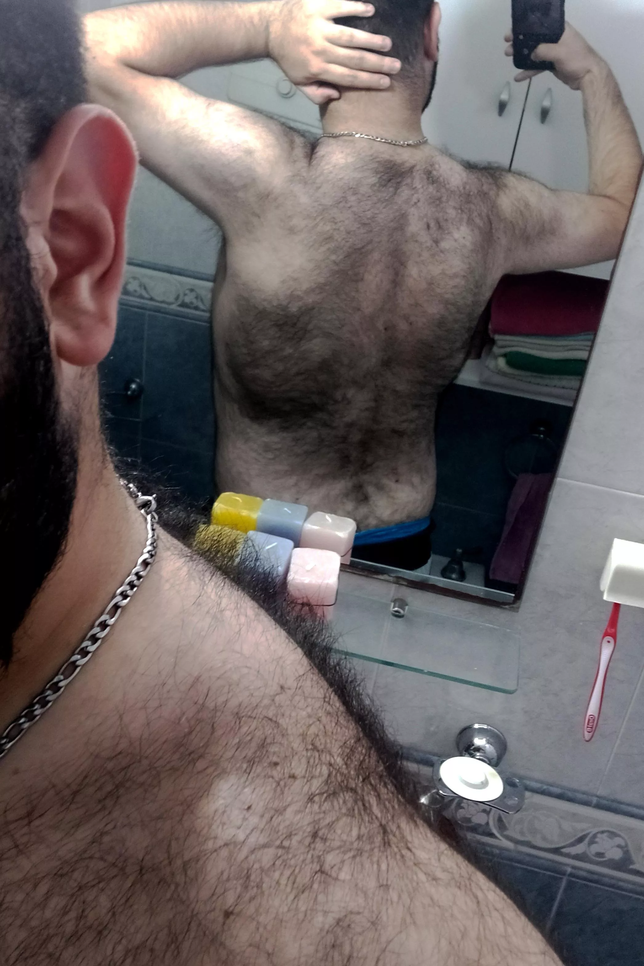 (26) honestly i never thought i'd get so many well-meaning comments so here's another pic for y'all