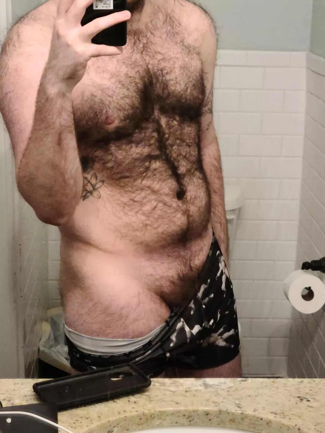 30 m the fuzzier the better snap is favoritestroke2