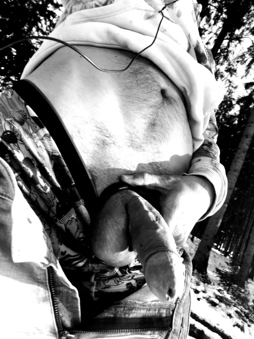 [40] winter is here and I love it. Do you?