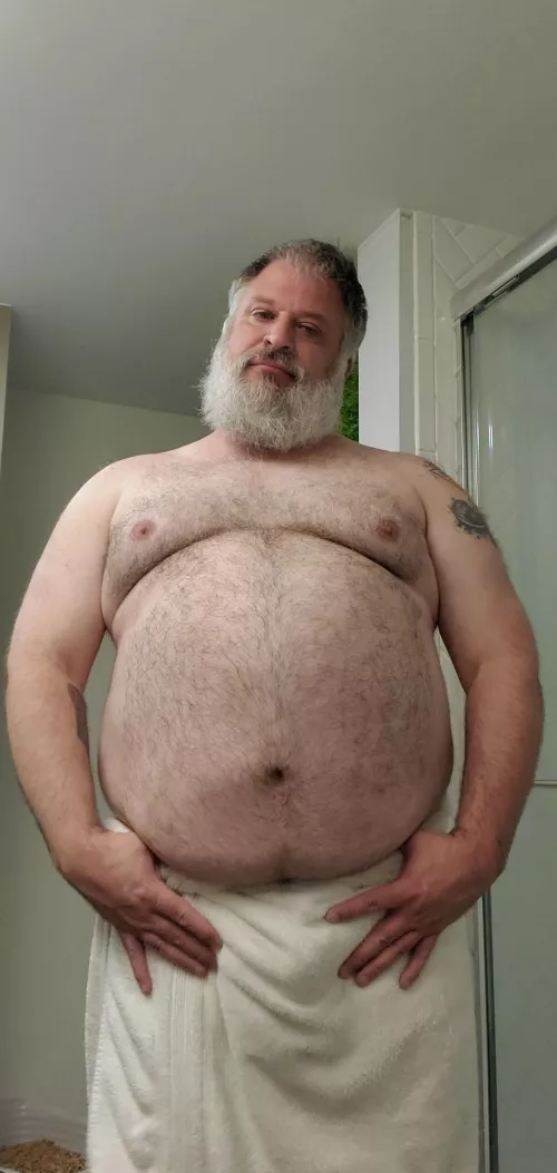 (40s) Are you trying to get a peek?