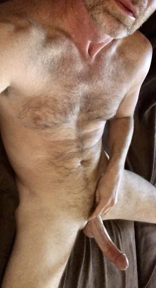 [41] Daddy’s here if you’re running low on stuffing.