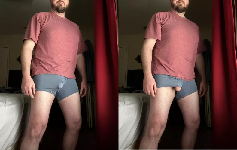 (41) Someone ask for some stuffing? 😉