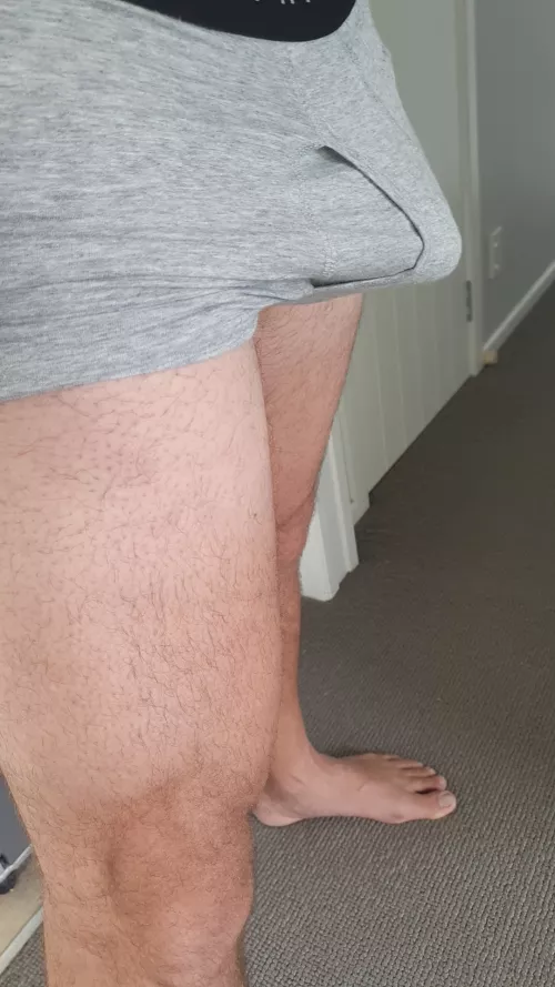 [44] Kiwi Dad not skipping leg day