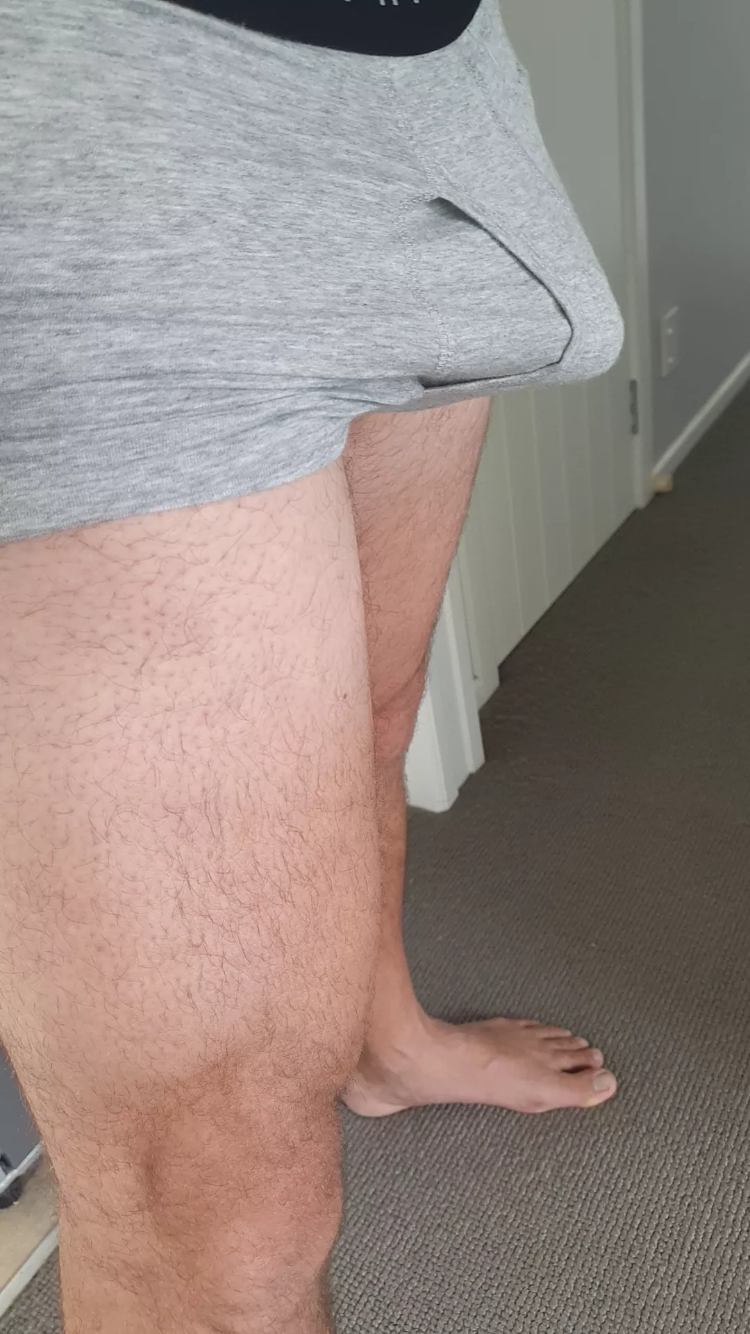 [44] Kiwi Dad not skipping leg day