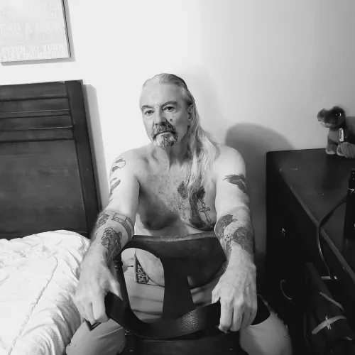 63yo Bi Daddy Dom, Anyone Interested?