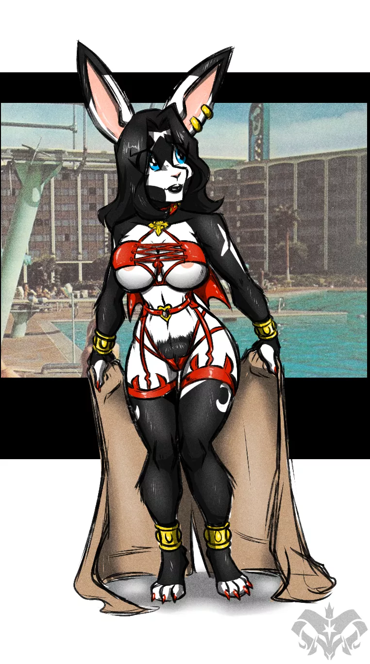 A Daring Bikini [F] (Zeffa)