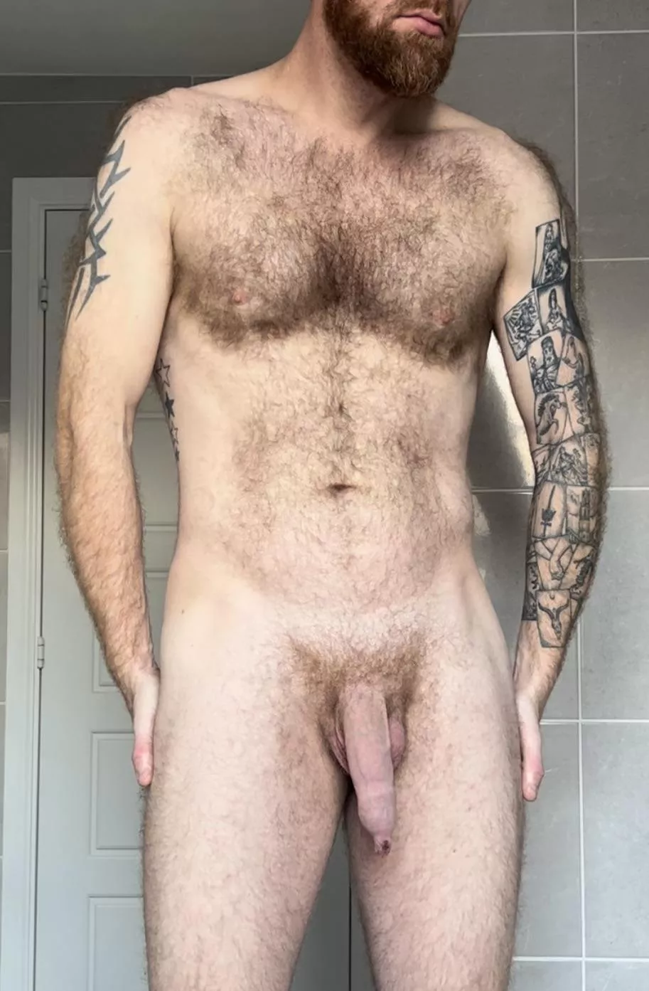 A little bit chilly this morning - anyone want to warm me up? (39)