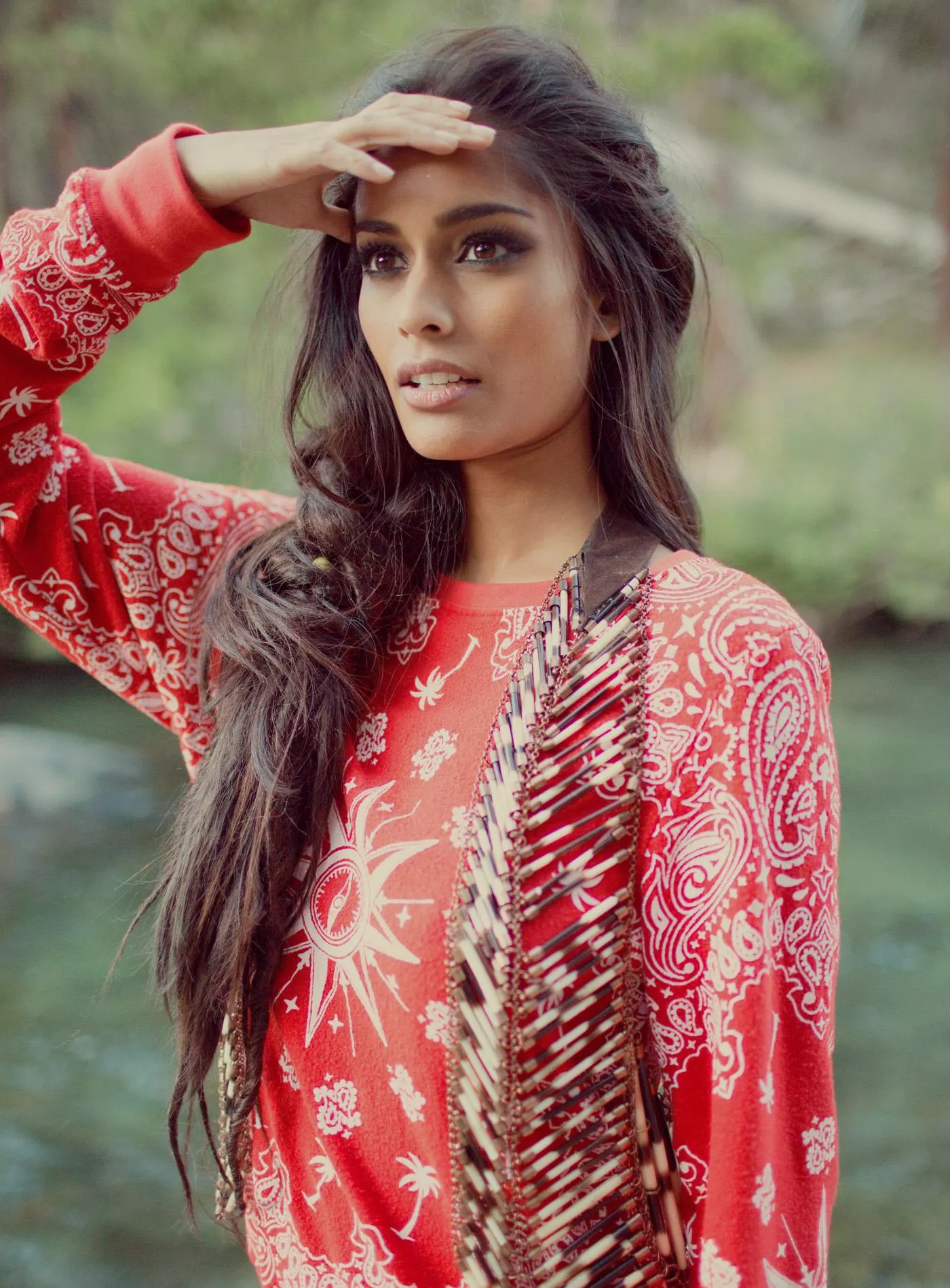 Alyssah Ali | Photo: Mark Hunter with Kimberley Gordon