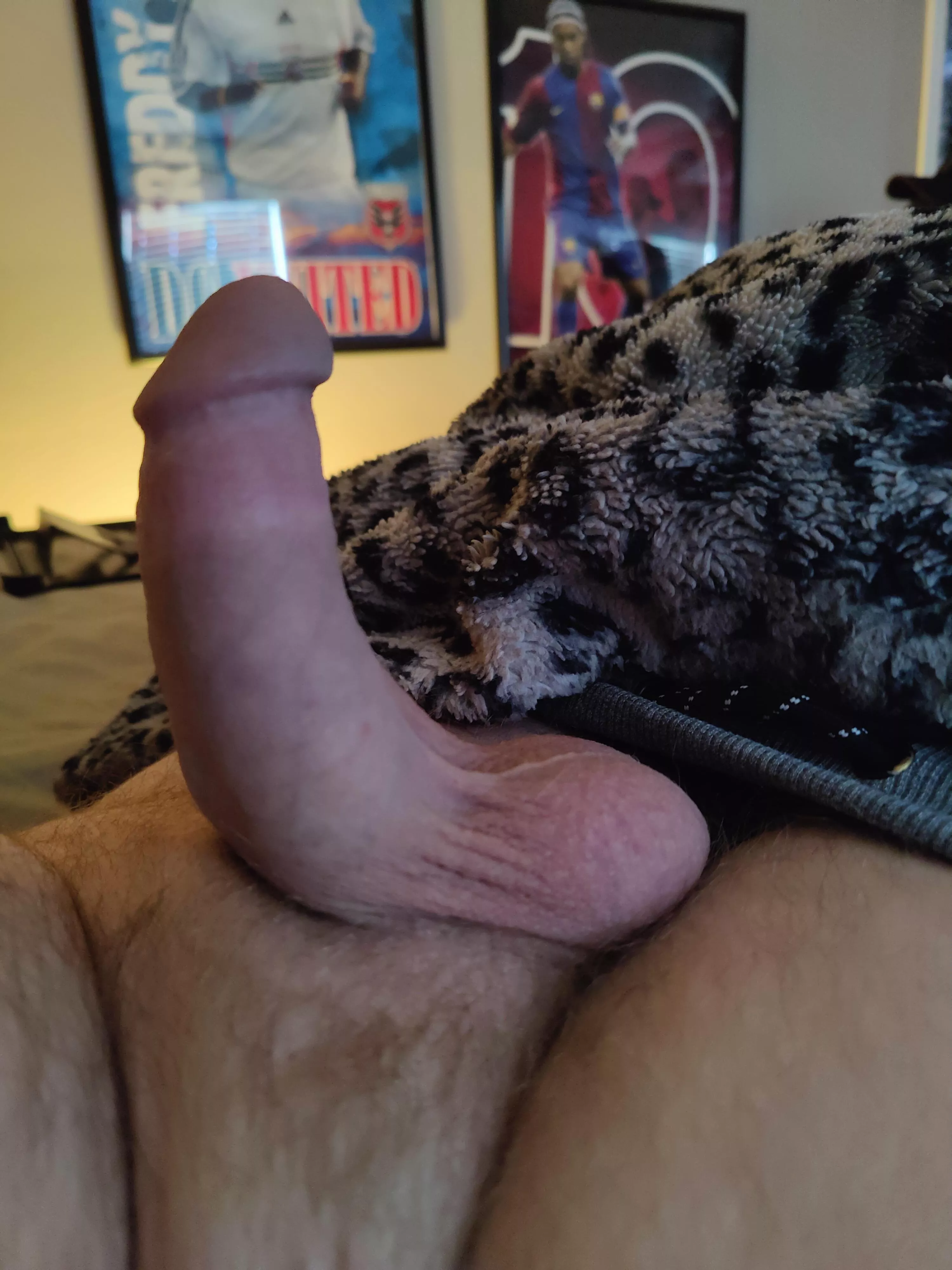 Anyone want to stroke or suck it?