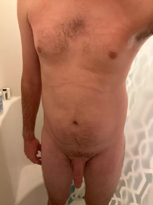 Are dad bods welcome?