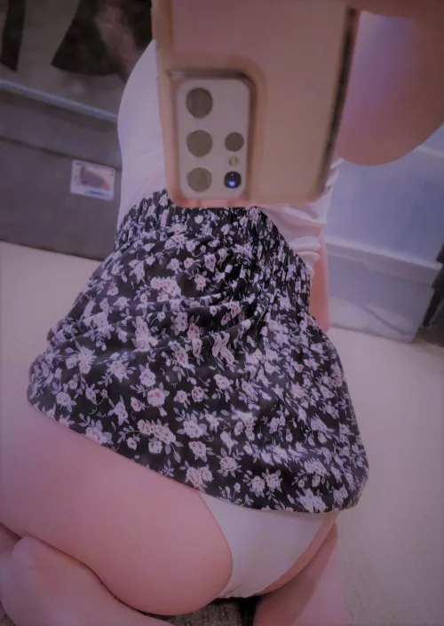 are my panties cute o.o
