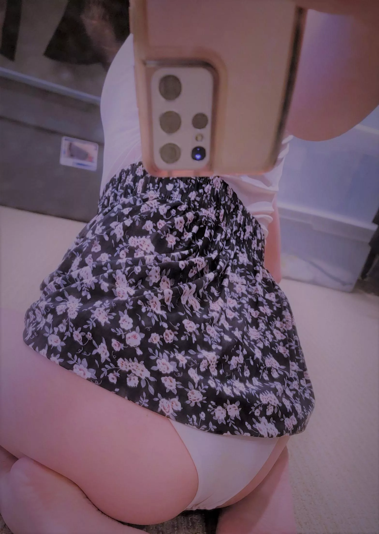are my panties cute o.o