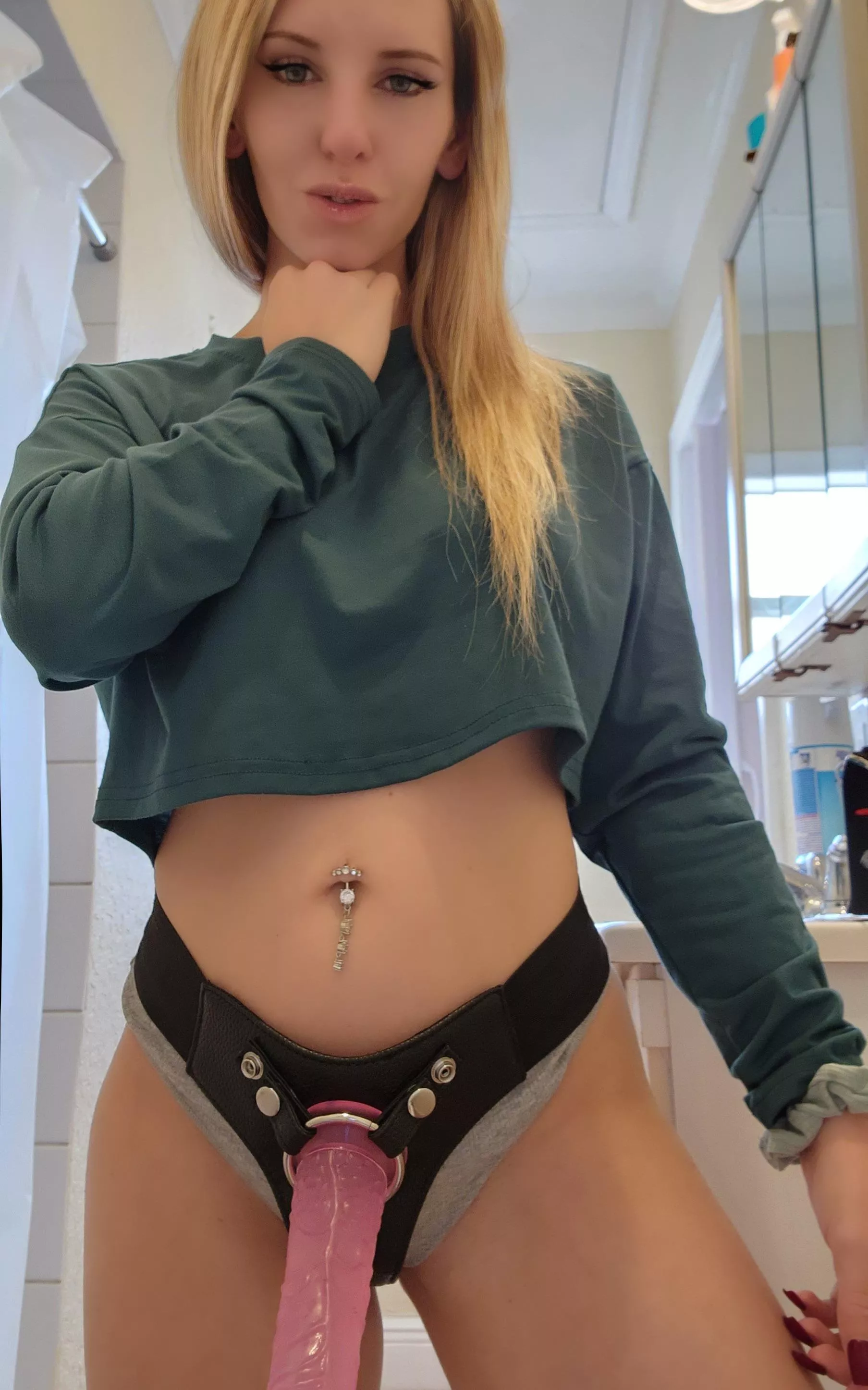 Being used by me is going to be so hot 🥵