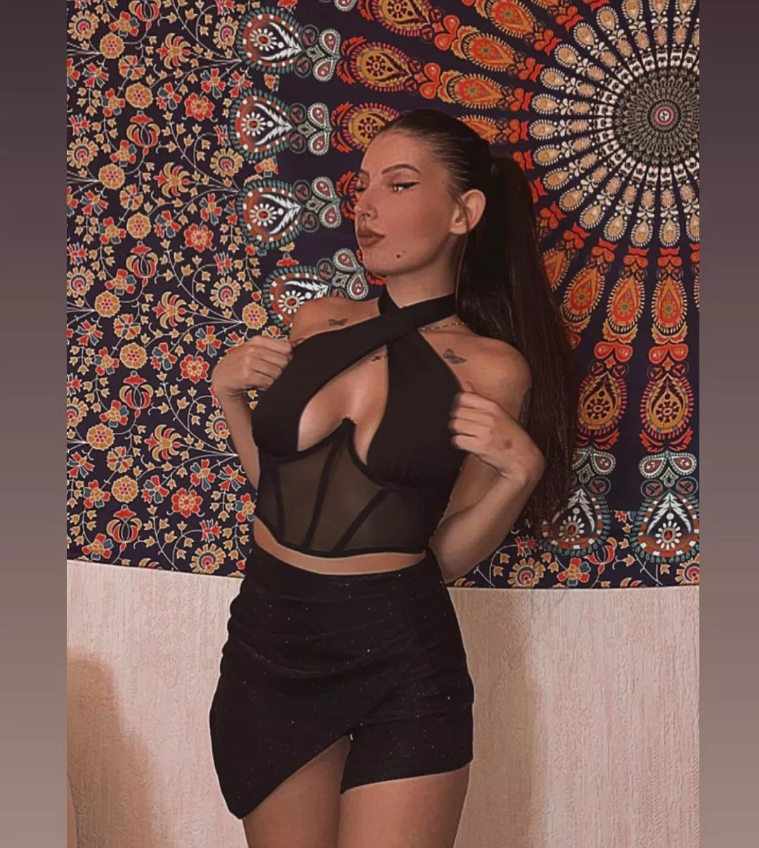 Besoin d'une gentille maman :(