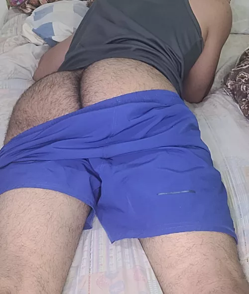 Big ass hairy latina