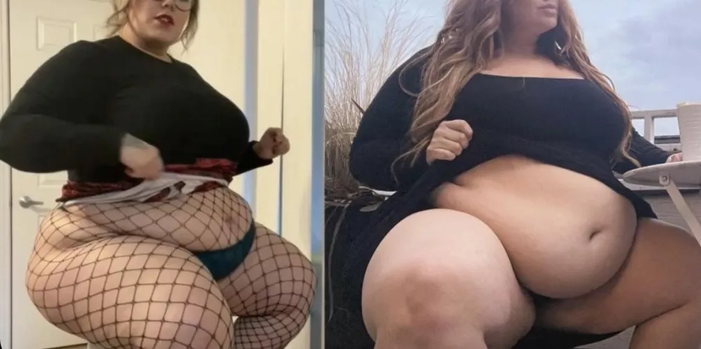 big belly to even bigger belly