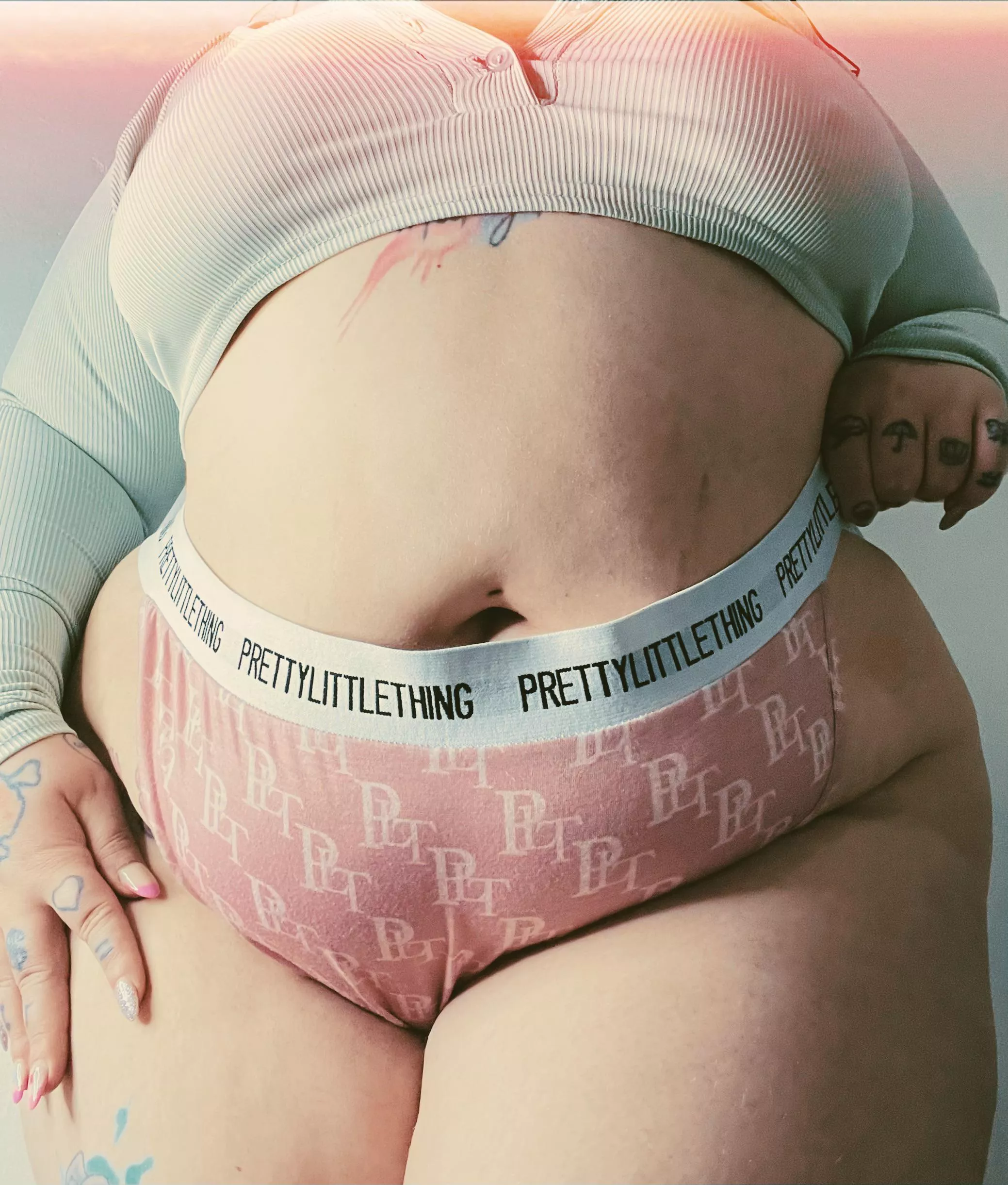 bigger is better 😈