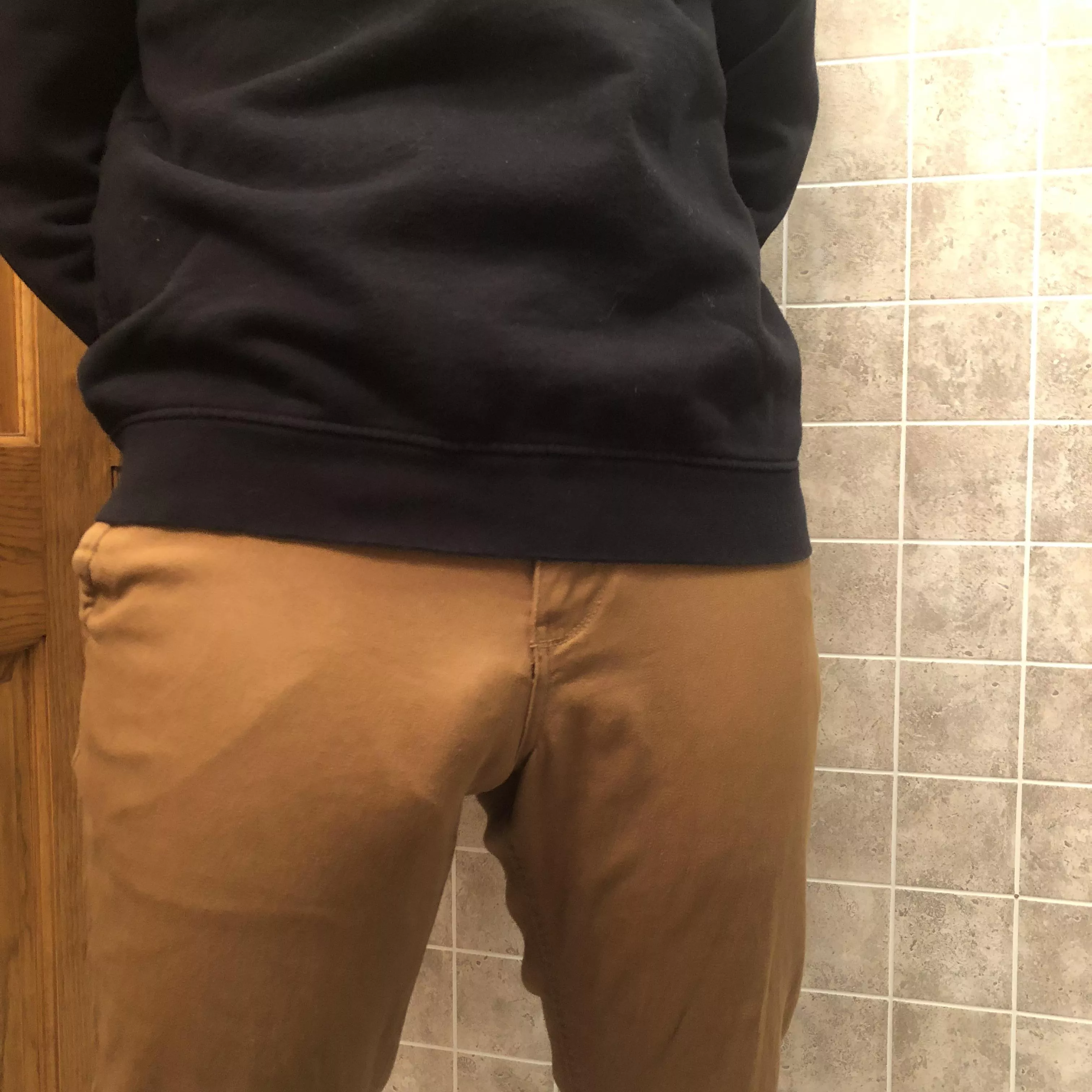 Blackout Wednesday in these pants should be fun