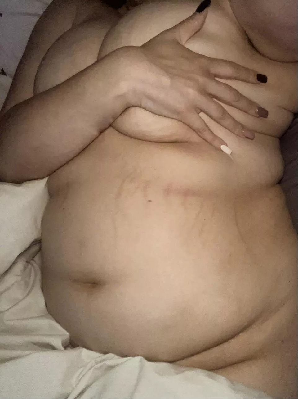 Bloated and cute 🐷