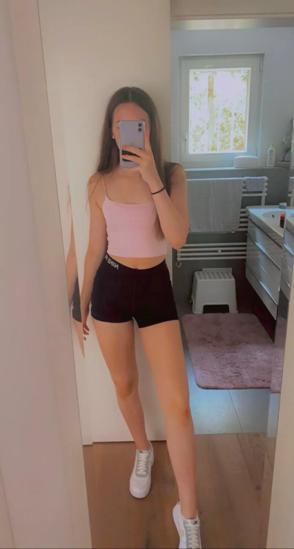 Bootaay shorts today 💕