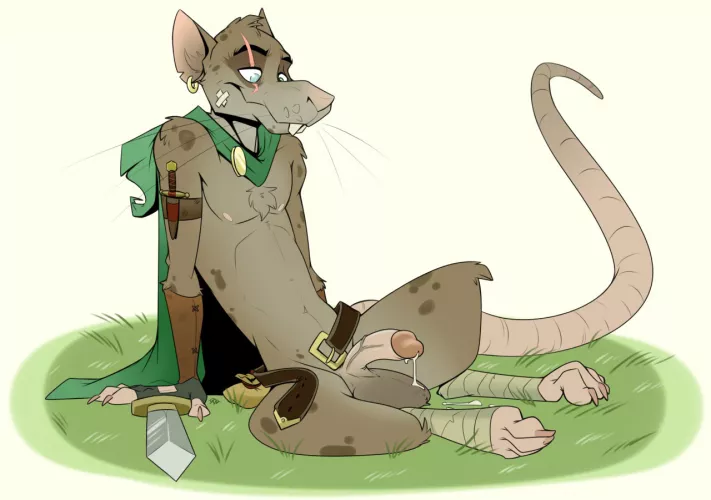 Break from Thieving (Dragondrawer)