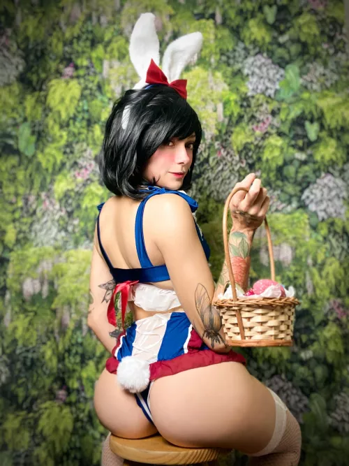Bunny Snowhite