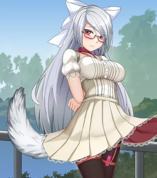 Can you really even call this hidden?