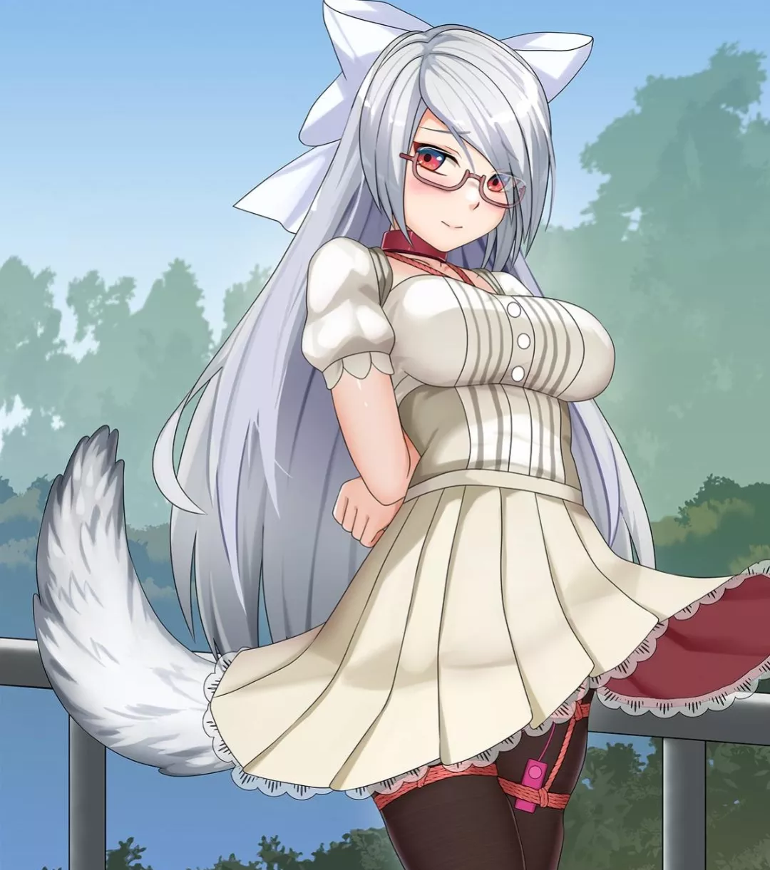 Can you really even call this hidden?