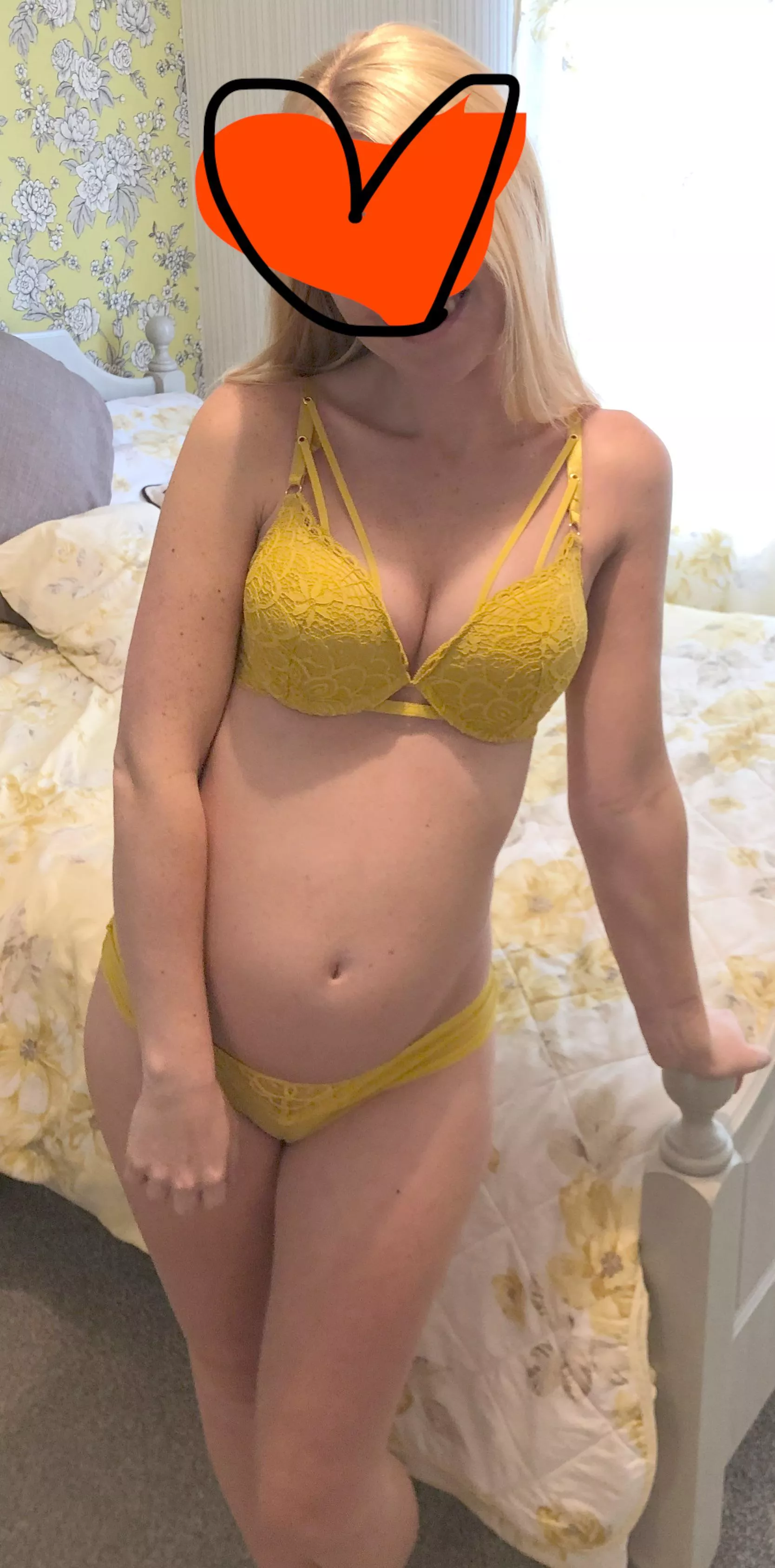 Can’t wait for these pregnancy tits to come back over the next few months 🤰🏼