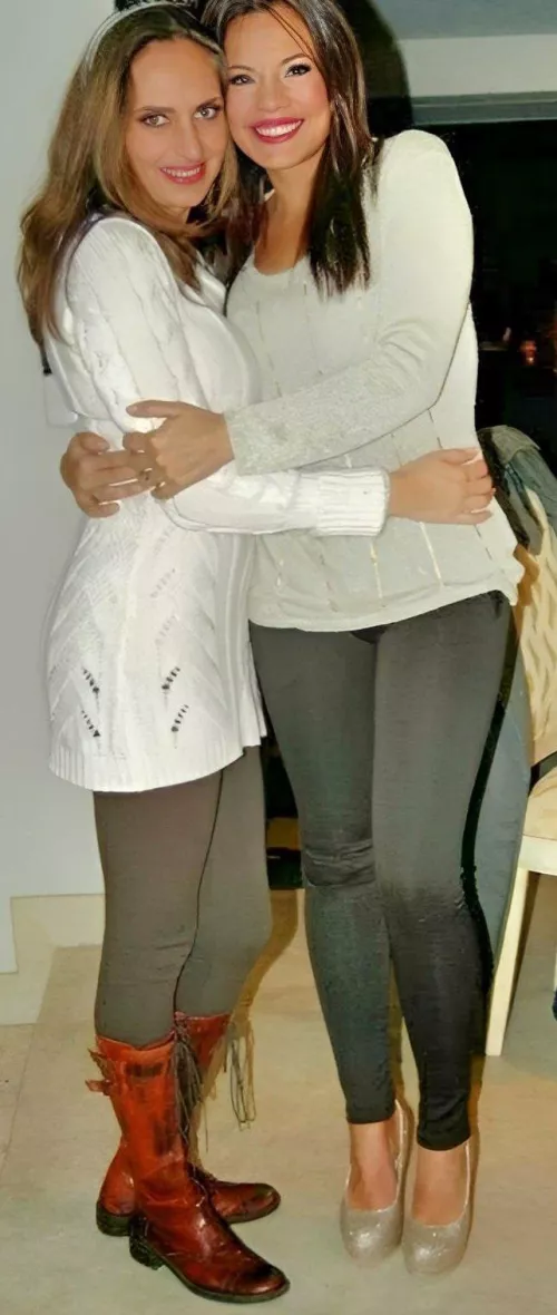 Celebration night, left or right?