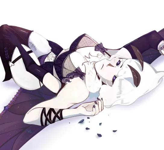 cerise Sargotin, the Moth Girl