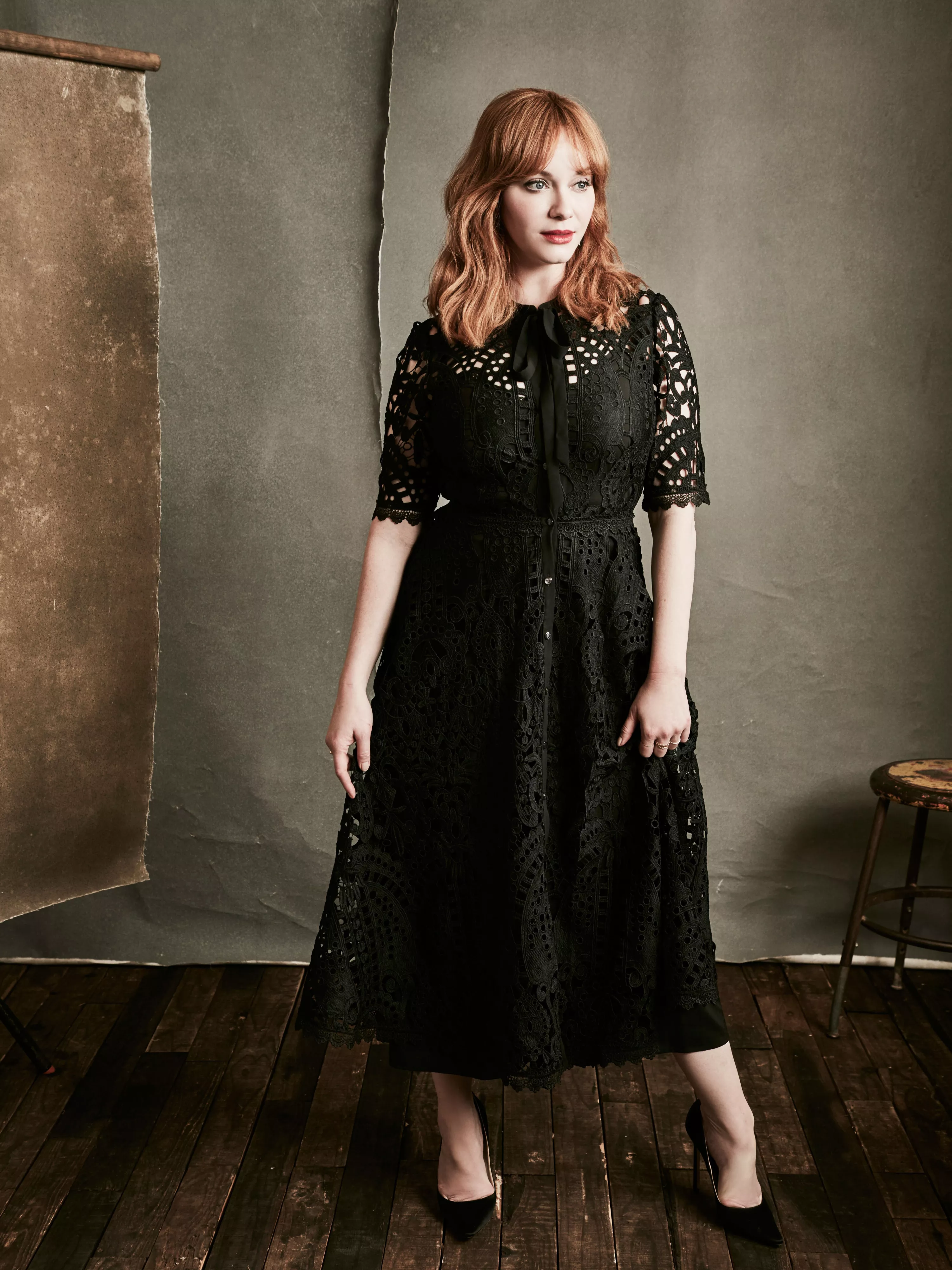 Christina Hendricks