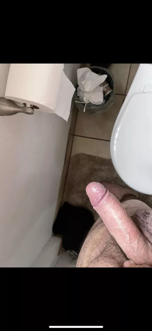Chubby uncut