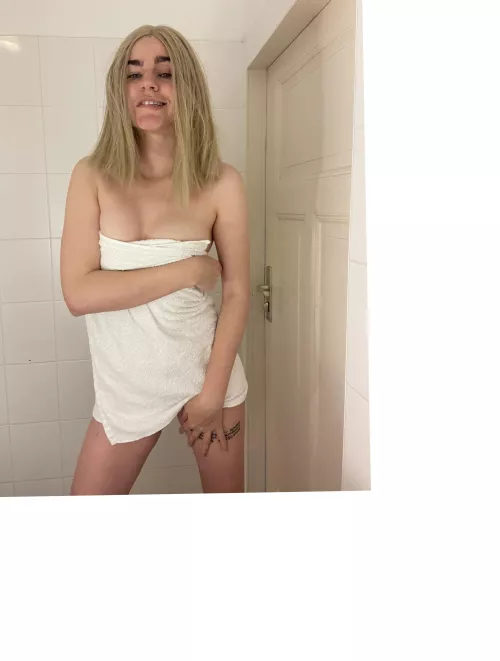 Clean body and dirty mind