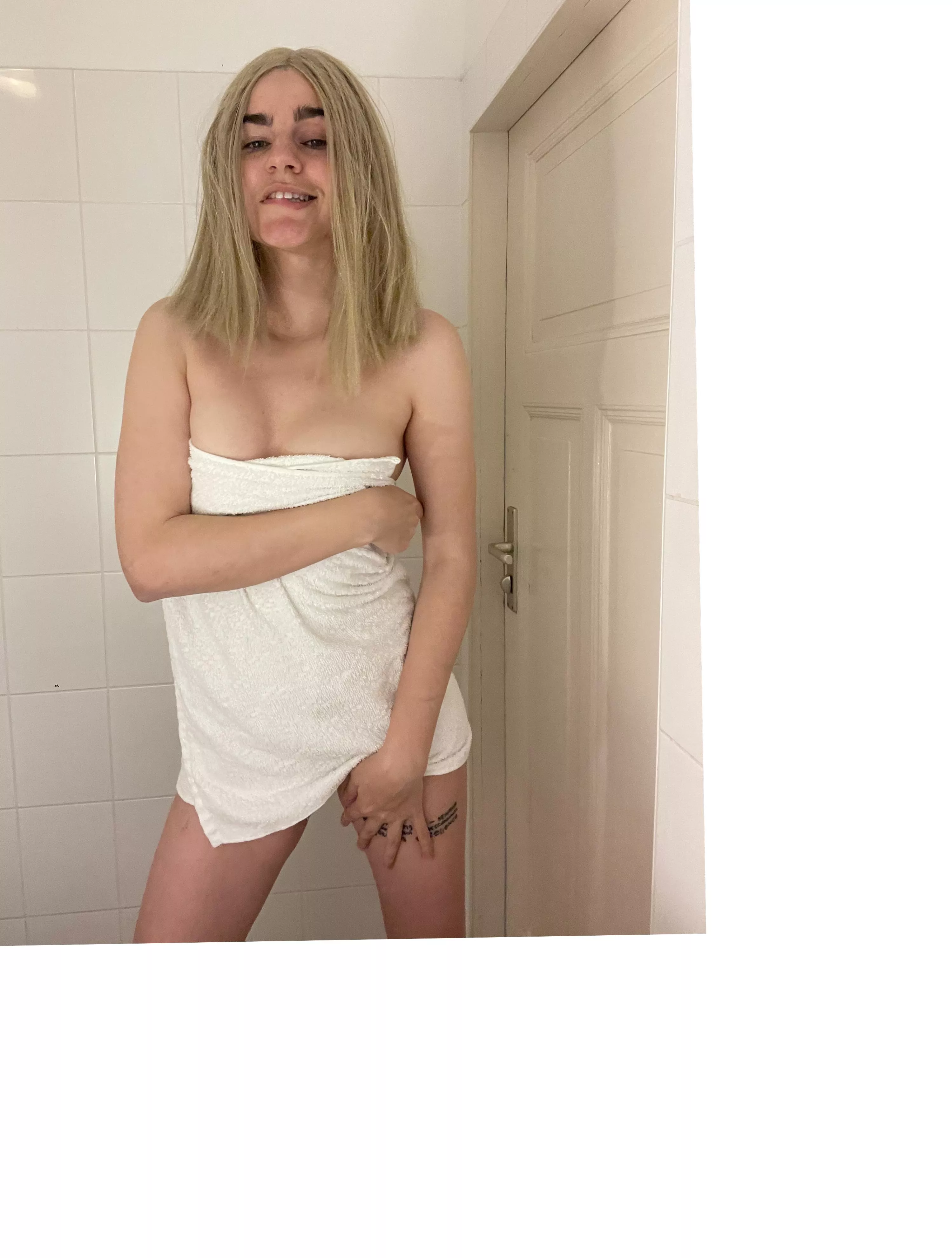 Clean body and dirty mind