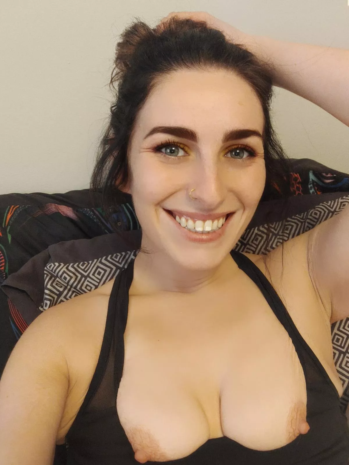 Clearly I don't pass up seconds at thanksgiving dinner!