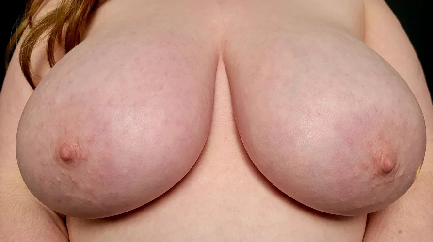 cum on my gf's tits while I watch?