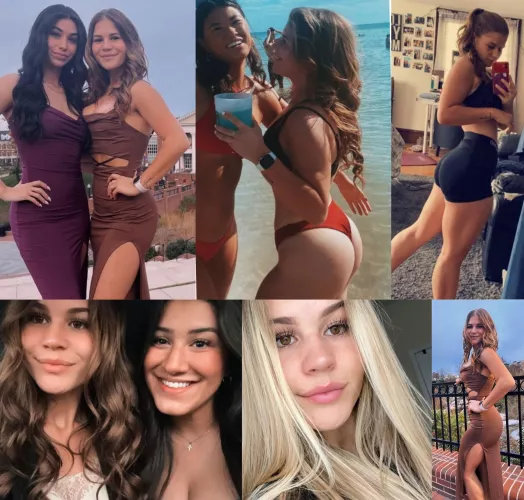 Cute Sorority Girl IRTR