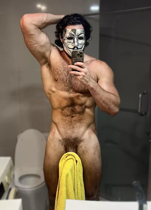 Daddies home and he’s HUNGry [27]