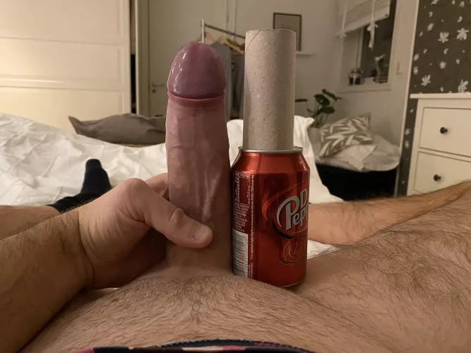 De Pepper and tp roll