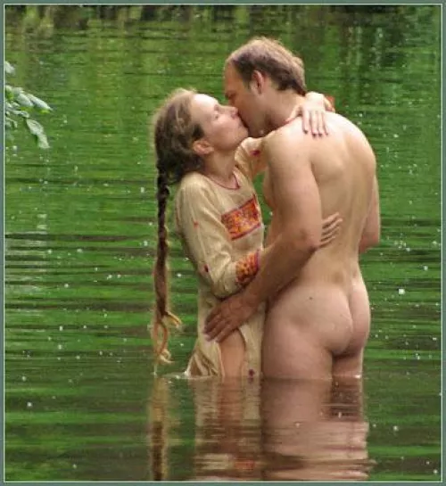 Decent and respectful CFNM has its own kind of intimacy ♥