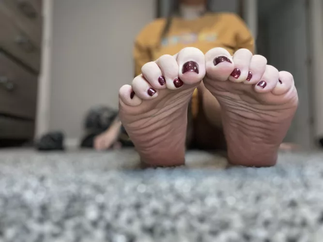 Did you miss me 😏