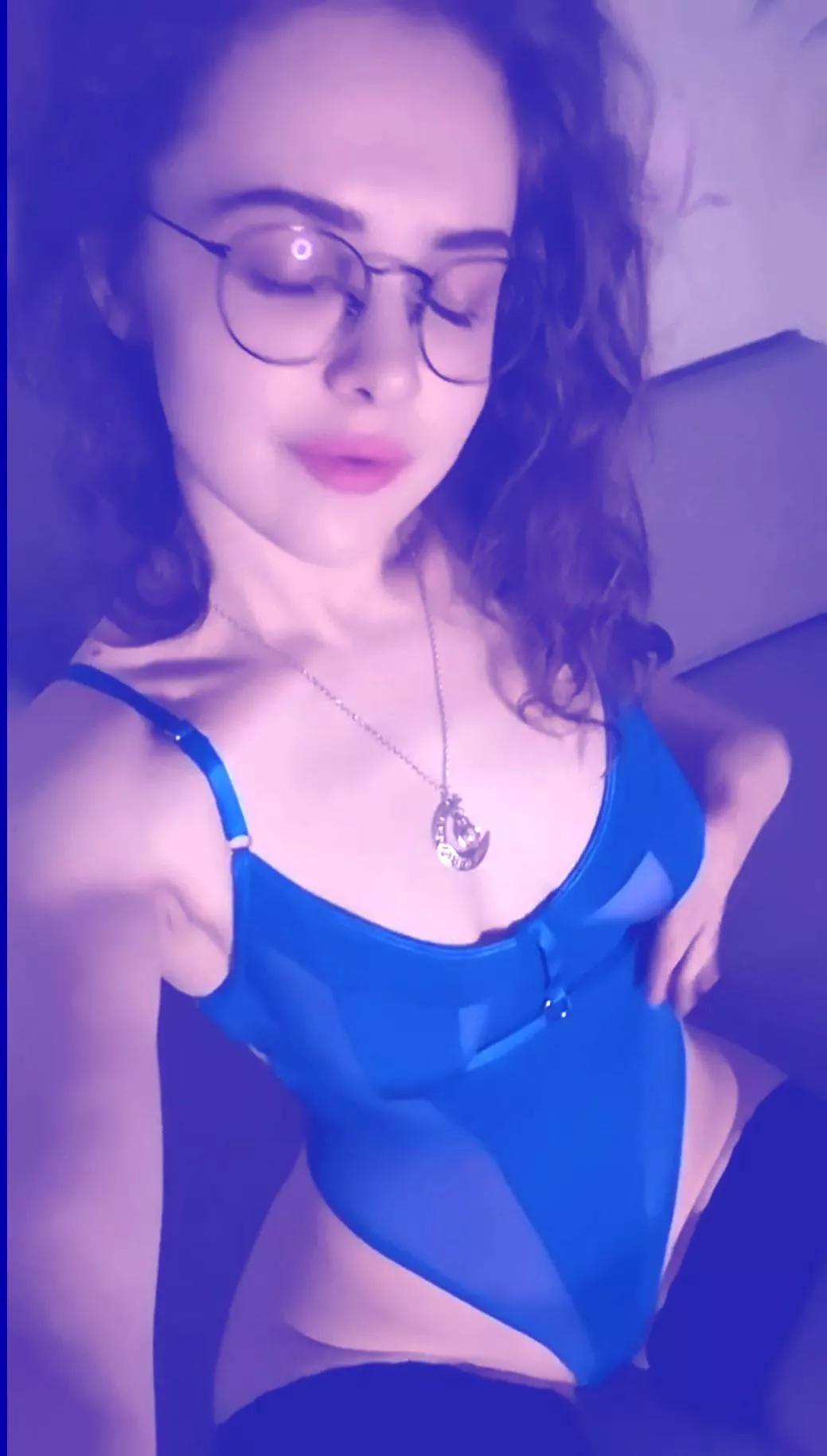 Do you like blue?