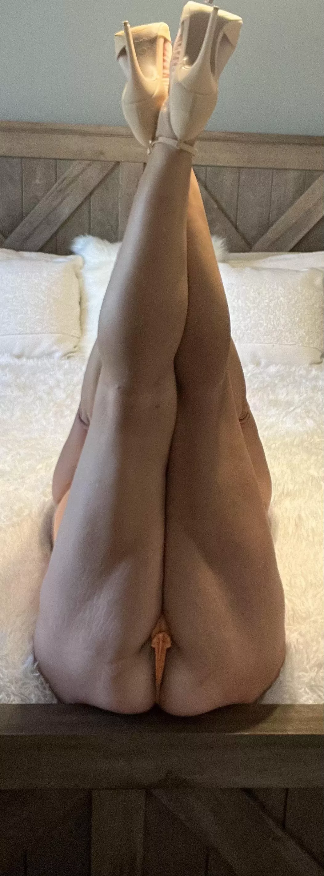 Do you like long, flexible legs?