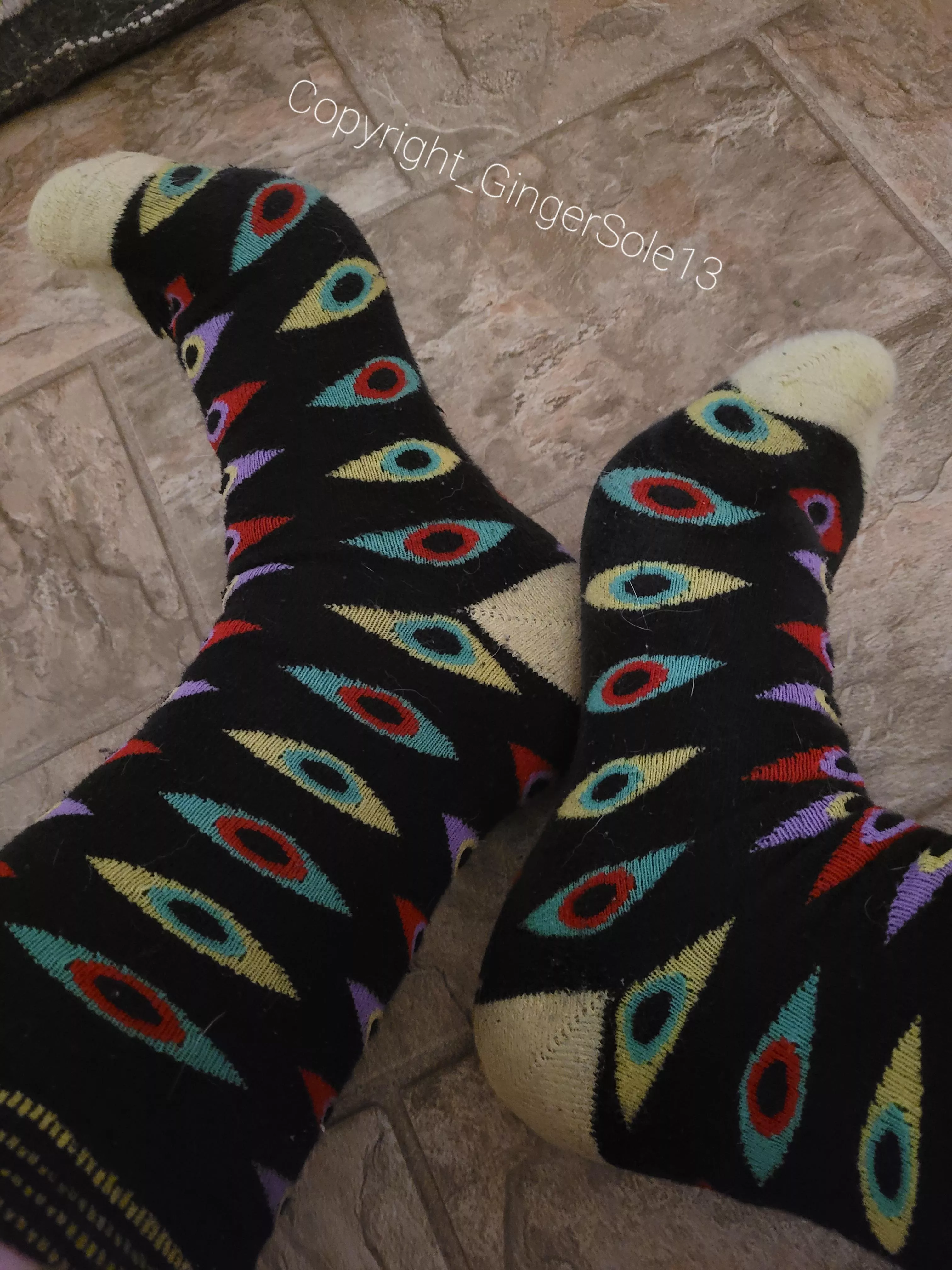 Do you like sniffing smelly socks?